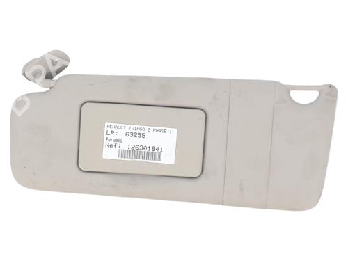 Venstre solskærm Venstre solskærm RENAULT TWINGO II (CN0_) 1.5 dCi 90 (86 hp) 35998083 35998083