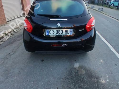 Front left panel PEUGEOT 208 I (CA_, CC_) 1.6 HDi | BP33235281C58 - Image 10