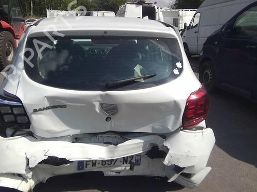 Steering column stalk DACIA SANDERO II 1.0 SCe 75 (B8JC, B8JD, B8NC) | BP21728183I23 - Image 14