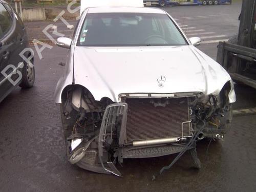 Climate control MERCEDES-BENZ E-CLASS (W211) E 220 CDI (211.006) | BP20368894I5 