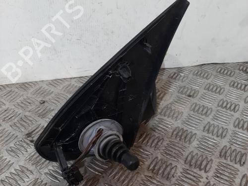 Right mirror PEUGEOT 206+ (2L_, 2M_) 1.4 HDi eco 70 | BP20367401C27 