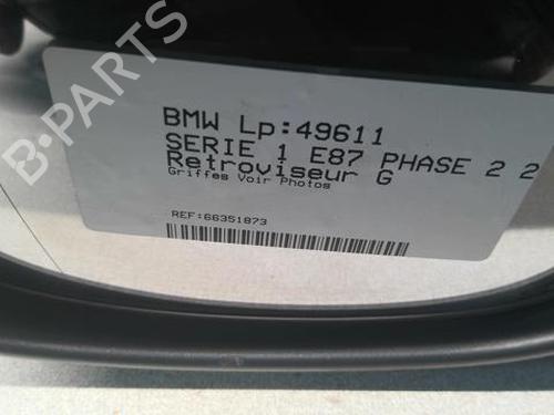 Left mirror BMW 1 (E87) 116 d | BP20367308C26 