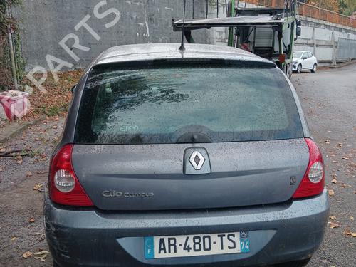 Modanatura della portiera RENAULT CLIO II (BB_, CB_) 1.5 dCi (B/C2J) | BP30878017C150