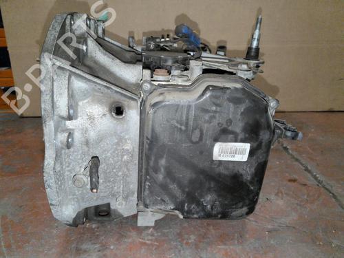 Gearbox RENAULT MODUS / GRAND MODUS (F/JP0_) 1.6 (JP03, JP0B, JP0U, JP0Y, JP1G) | BP36314369M3 - Image 8