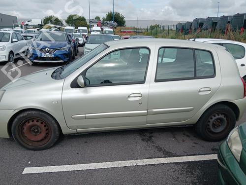 Front left panel RENAULT CLIO II (BB_, CB_) 1.5 dCi (B/C2J) | BP28066778C58 - Image 6