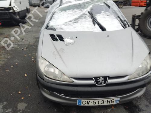ABS pump PEUGEOT 206 Hatchback (2A/C) 1.6 16V | BP25040067M43 