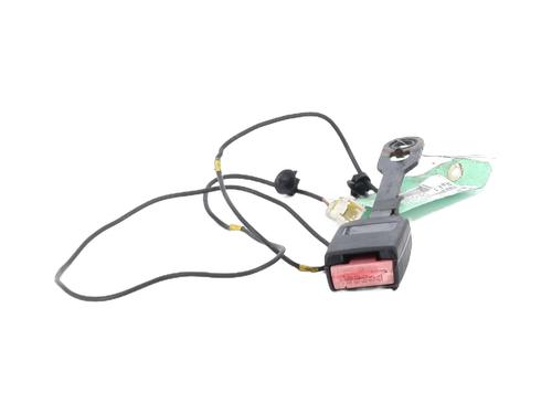 Used Seat buckle PEUGEOT 407 (6D_) 2.0 HDi 135 (6DRHRH, 6DRHRE, 6DRHRG, 6DRHRJ) (136 hp) 31287700