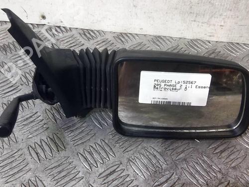 Right mirror PEUGEOT 205 II (20A/C) 1.1 | BP20369616C27 
