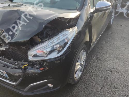 Front left panel PEUGEOT 208 I (CA_, CC_) 1.6 HDi / BlueHDi 75 | BP25824555C58  - Image 10