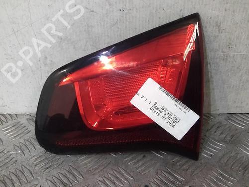 Used Left tailgate light SEAT IBIZA IV (6J5, 6P1) 1.6 TDI (105 hp) 21817320