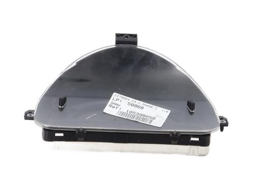 Instrument cluster CITROËN C3 I (FC_, FN_) 1.6 16V | BP25603712C47 