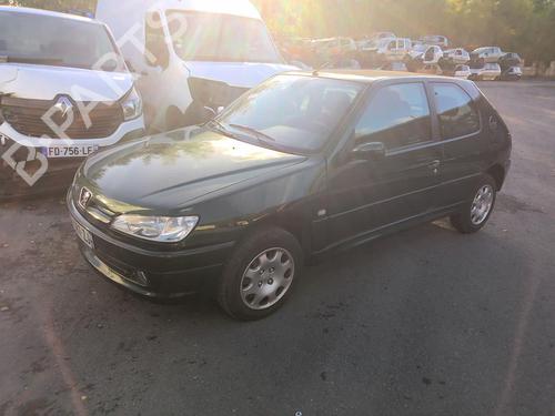 Gearbox PEUGEOT 306 Hatchback (7A, 7C, N3, N5) 1.4 | BP20357421M3 