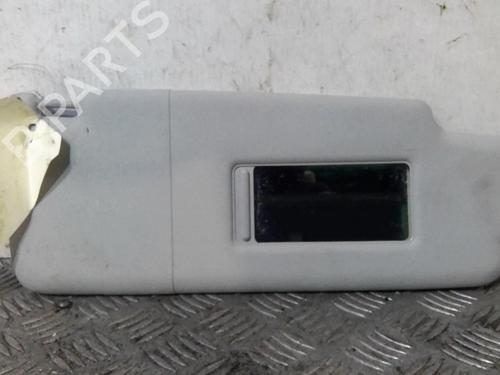 Used Right sun visor VW TOURAN (1T3) 1.6 TDI (105 hp) 20357195