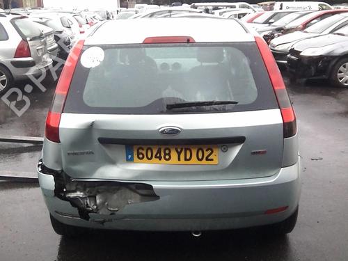 Right mirror FORD FIESTA V (JH_, JD_) 1.4 TDCi | BP21592308C27 