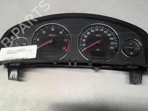 Instrument cluster OPEL SIGNUM Hatchback (Z03) 2.2 DTI (F48) | BP21798359C47 