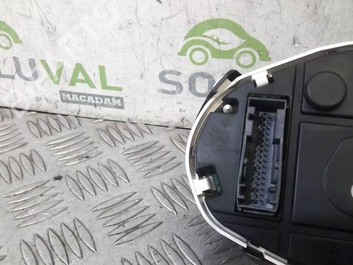Instrument cluster FORD FIESTA VI (CB1, CCN) 1.4 TDCi | BP20370020C47 