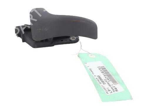 Venstre foran invendig håndtak PEUGEOT BOXER Van 2.2 HDi 120 (120 hp) 26598851