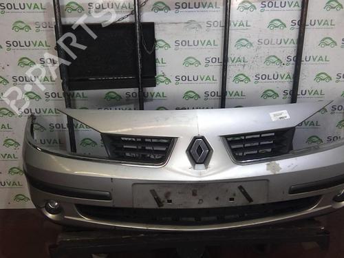 Used Front bumper RENAULT LAGUNA II (BG0/1_) 1.9 dCi (BG08, BG0G) (120 hp) 22002607