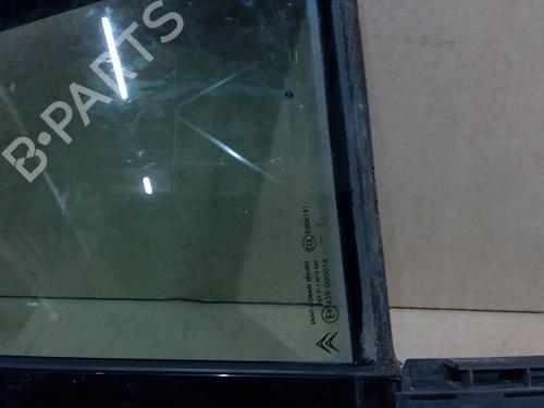 Rear left door window CITROËN C4 Grand Picasso I (UA_) 2.0 HDi 150 | BP29143200C20 