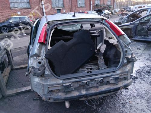 ABS pump CITROËN C4 I (LC_) 1.6 HDi | BP32383417M43