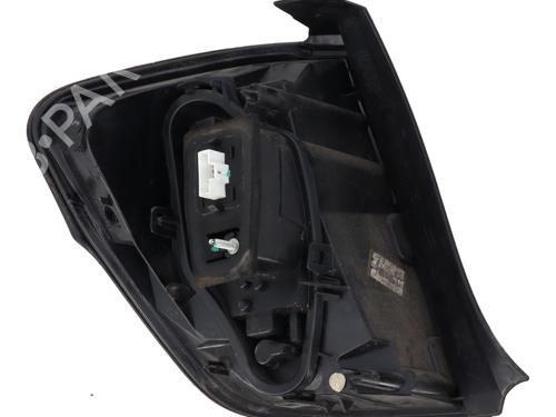 Used Right taillight Right taillight CITROËN C3 II (SC_) 1.4 HDi 70 (SC8HZC, SC8HR0, SC8HP4) (68 hp) 25479007 25479007