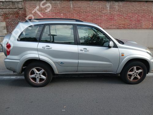 Subframe TOYOTA RAV 4 II (_A2_) 2.0 D 4WD (CLA20_, CLA21_, CLA20R, CLA21R) | BP33004555M9 - Image 5