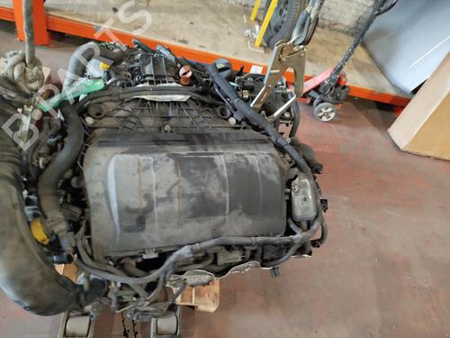 Used Engine PEUGEOT 5008 (0U_, 0E_) 2.0 HDi 150 / BlueHDi 150 (150 hp) 25254233