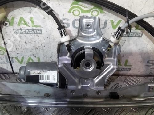 Front right window mechanism CITROËN DS3 Convertible 1.2 VTi 82 | BP20362218C23 