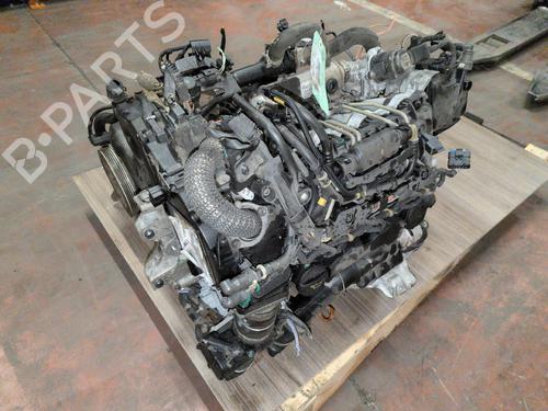 Used Engine Engine PEUGEOT 308 I (4A_, 4C_) 1.6 HDi (112 hp) 36412674 36412674