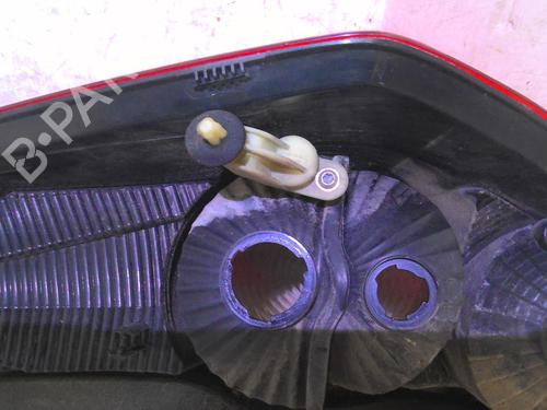 Left taillight OPEL AGILA (B) (H08) 1.3 CDTI (F68) | BP20350423C34 