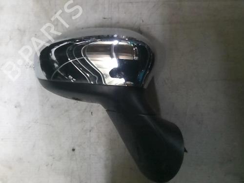 Used Right mirror FIAT 500 (312_) 1.2 (312AXA1A) (69 hp) 21592093