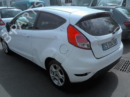 Front right interior door handle FORD FIESTA VI (CB1, CCN) 1.25 | BP33472702I14 - Image 5