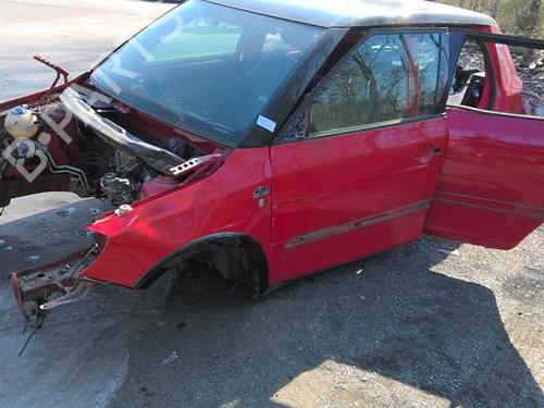 Right front window switch SKODA FABIA II (542) 1.6 TDI | BP24862930I26 - Image 20