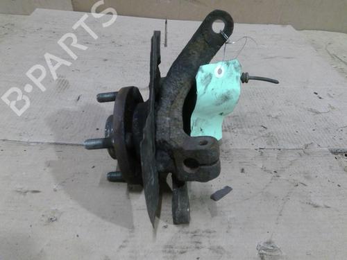 Left front steering knuckle CHEVROLET SPARK (M300) 1.0 | BP31940137M25 - Image 4