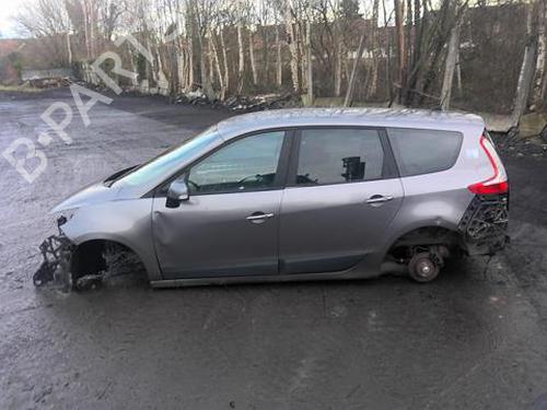 Right front shock absorber RENAULT GRAND SCÉNIC III (JZ0/1_) 1.9 dCi (JZ0J, JZ0N, JZ1K, JZ1S) | BP32016225M17 