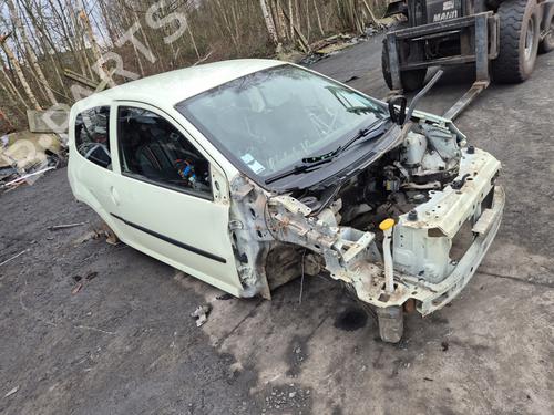 Front right lock RENAULT TWINGO II (CN0_) 1.5 dCi 75 | BP32150104C97  - Image 23