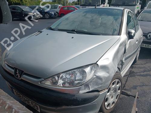 ABS pump PEUGEOT 206 Hatchback (2A/C) 1.4 HDi eco 70 | BP30159519M43