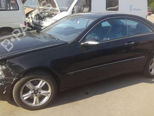Front right window mechanism MERCEDES-BENZ CLK (C209) CLK 270 CDI (209.316) | BP20363841C23 