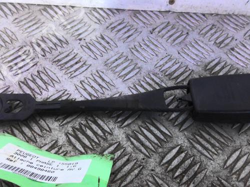Seat buckle PEUGEOT 3008 I MPV (0U_) 1.6 HDi | BP20351251I32 