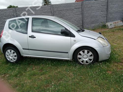 Left sun visor CITROËN C2 (JM_) 1.4 HDi | BP28104423I1 - Image 11