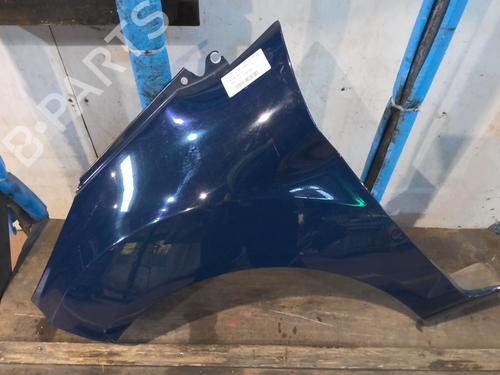 Left front fenders FORD FIESTA VI (CB1, CCN) 1.4 TDCi | BP20358517C41 