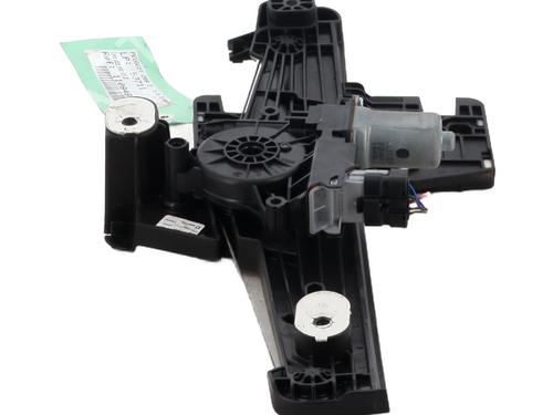 Used Rear right window mechanism Rear right window mechanism PEUGEOT 208 II (UB_, UP_, UW_, UJ_) 1.5 BlueHDI 100 (102 hp) 28504547 28504547