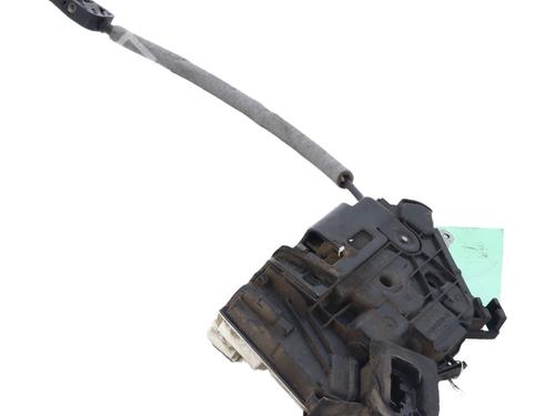 Front right lock VW POLO V (6R1, 6C1) 1.2 TDI | BP23789342C97