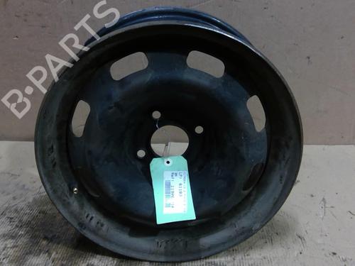 Fælk CITROËN C3 II (SC_) 1.4 HDi 70 (SC8HZC, SC8HR0, SC8HP4) (68 hp) 31657181