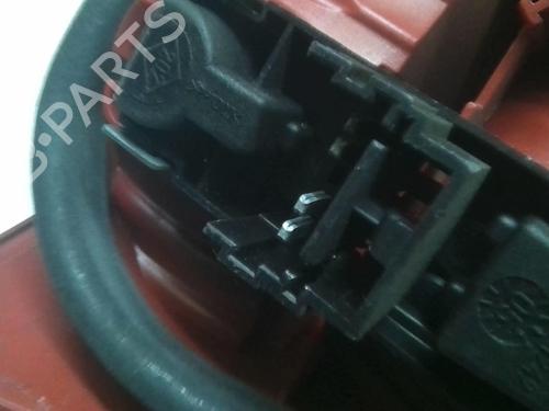 Used Left taillight Left taillight RENAULT VEL SATIS (BJ0_) 2.2 dCi (BJ0E, BJ0F) (150 hp) 20363238 20363238