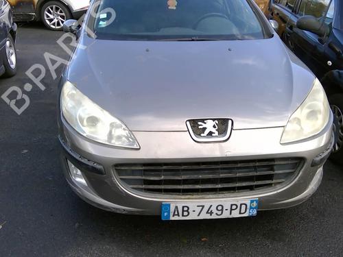 Used Parts PEUGEOT 407 (6D_) 2.0 HDi 135 (6DRHRH, 6DRHRE, 6DRHRG, 6DRHRJ) (136 hp) 4360449