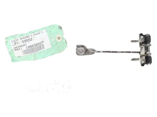 Used Hinge/Door check strap Hinge/Door check strap 27699985 27699985
