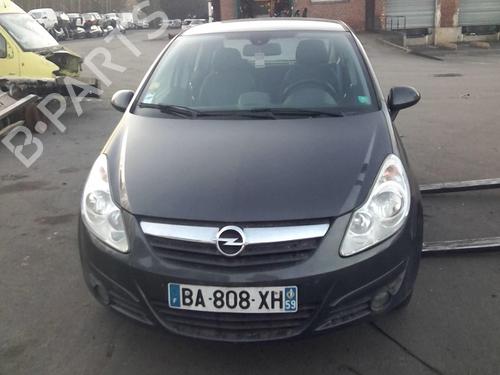 Left rear door OPEL CORSA D (S07) 1.3 CDTI (L08, L68) | BP20356168C4 