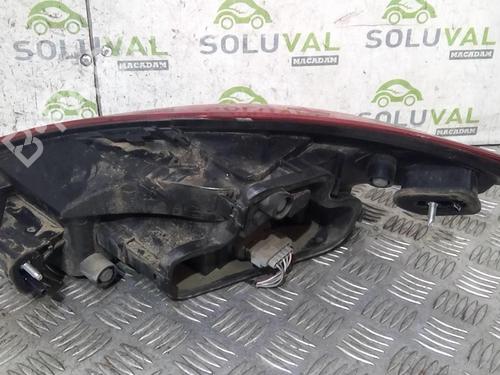 Left taillight RENAULT MEGANE III Coupe (DZ0/1_) 1.5 dCi (DZ0C, DZ1A) | BP22004182C34 