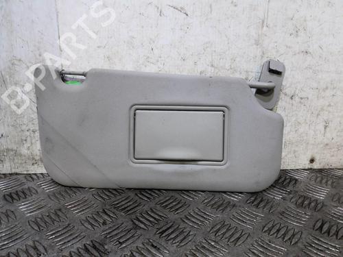 Used Right sun visor FORD FIESTA VI (CB1, CCN) 1.6 TDCi (75 hp) 20353816